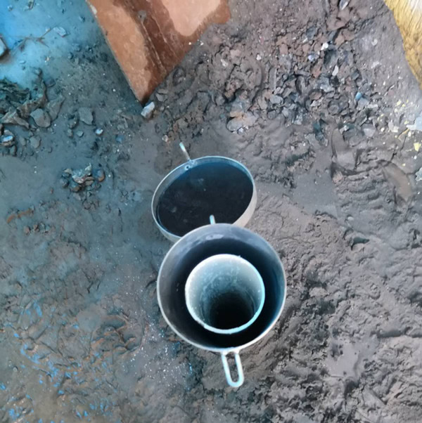 金山区土壤检测井